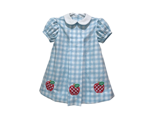 Two-Piece Apple of My Eye Dress with Bloomers