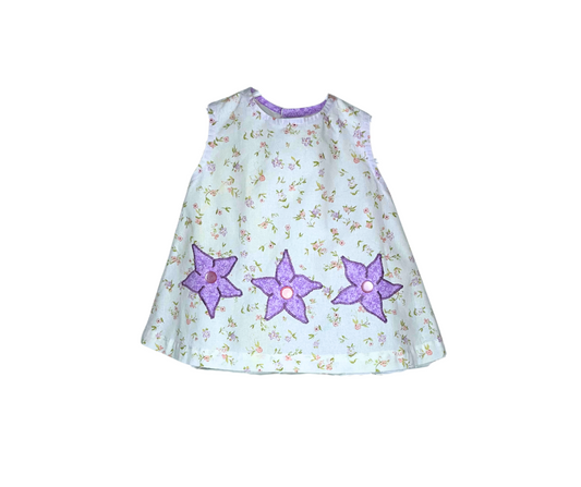 Purple Petal Play Set