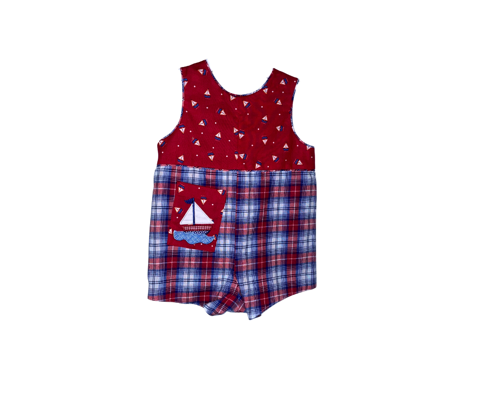 Set Sail Romper