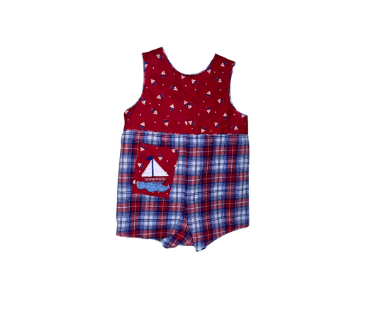 Set Sail Romper
