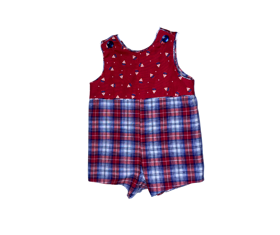 Set Sail Romper