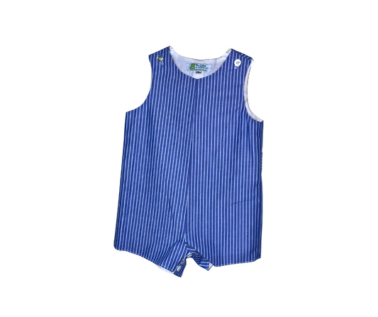 Seaside Stripes Romper