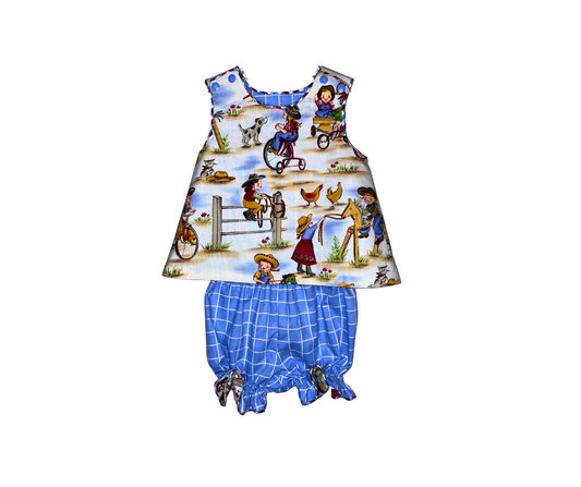 Down on the Farm Set