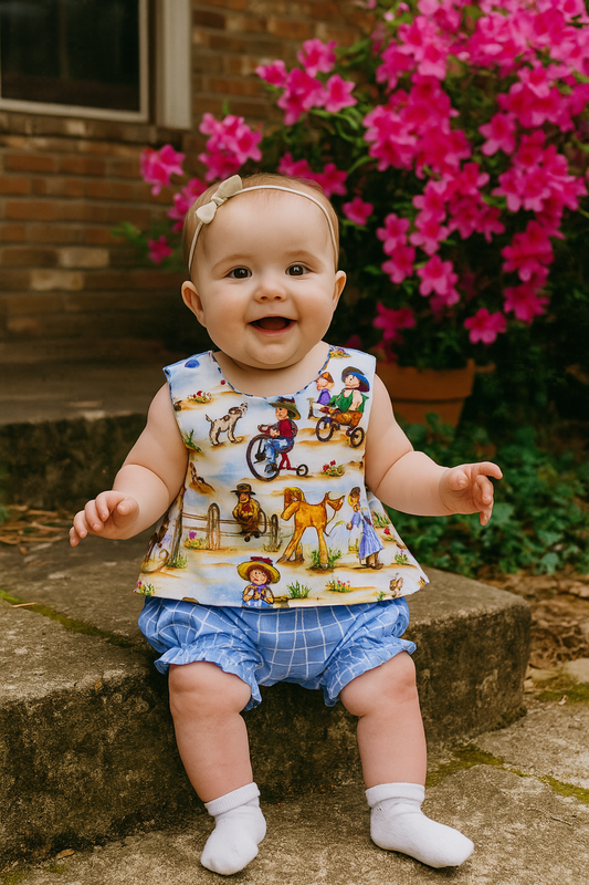 Down on the Farm Set