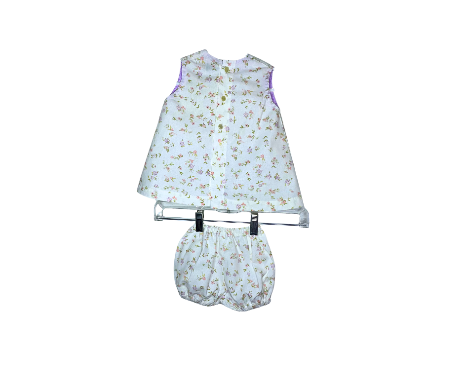 Purple Petal Play Set